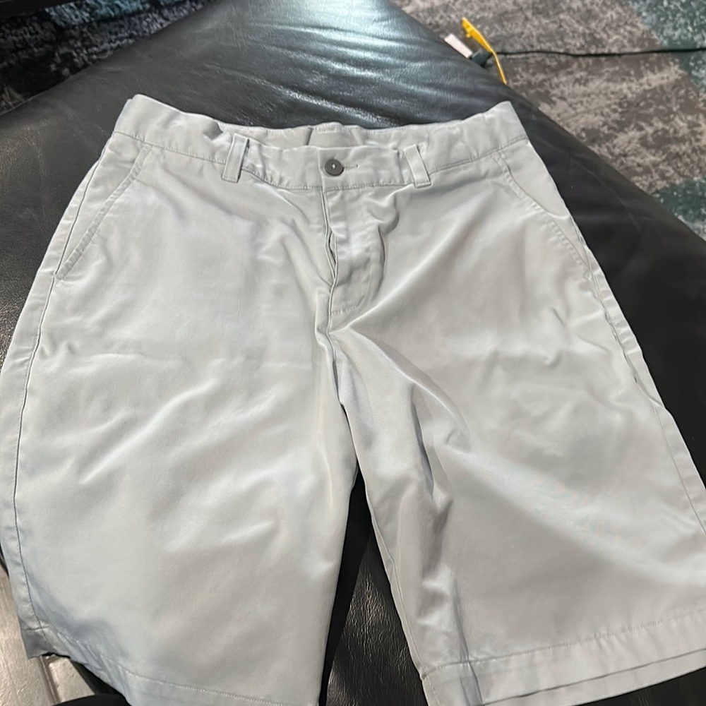 Puma Boys Golf Shorts